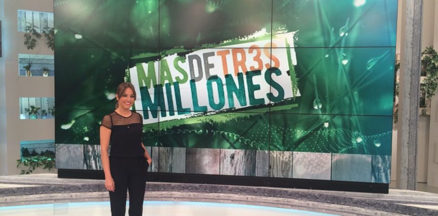PRESENTADORA DE MAGAZINE EN ETB2